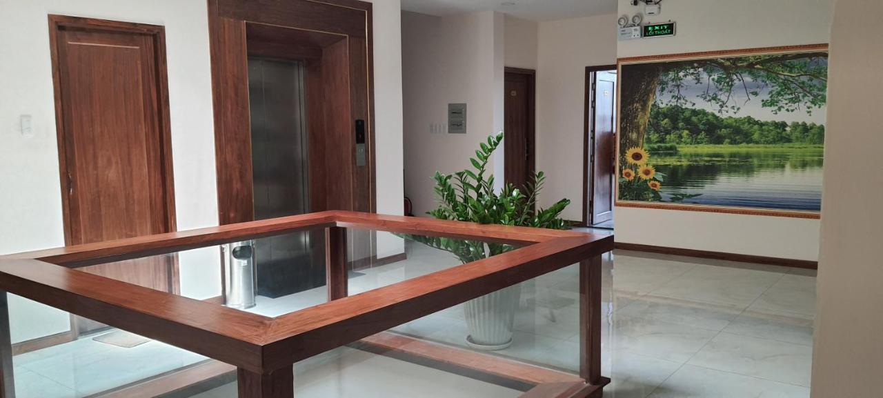 Hanz Anh Duc 2 Hotel Binh Duong Thu Dau Mot Exterior foto