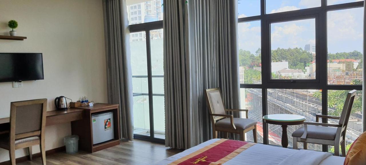 Hanz Anh Duc 2 Hotel Binh Duong Thu Dau Mot Cameră foto