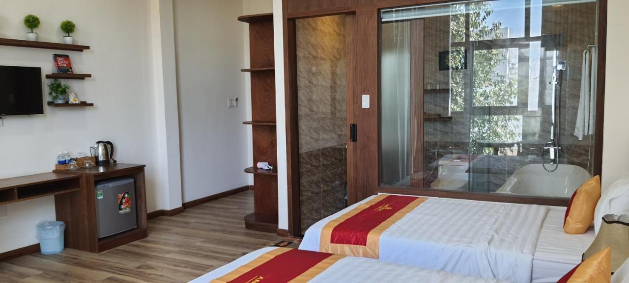 Hanz Anh Duc 2 Hotel Binh Duong Thu Dau Mot Cameră foto
