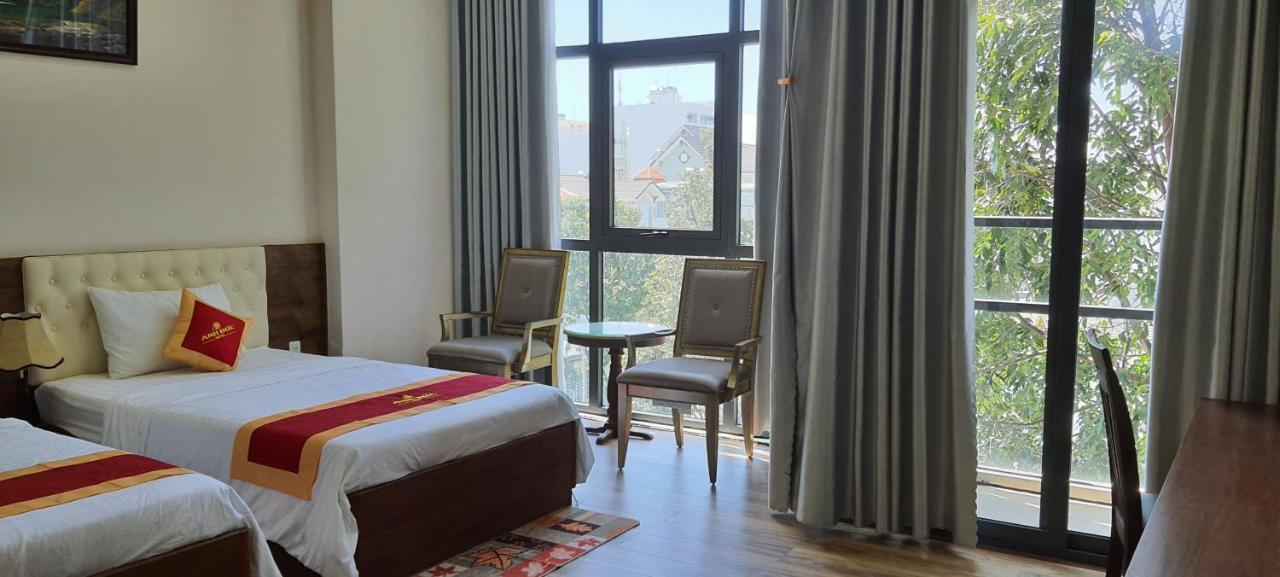 Hanz Anh Duc 2 Hotel Binh Duong Thu Dau Mot Cameră foto